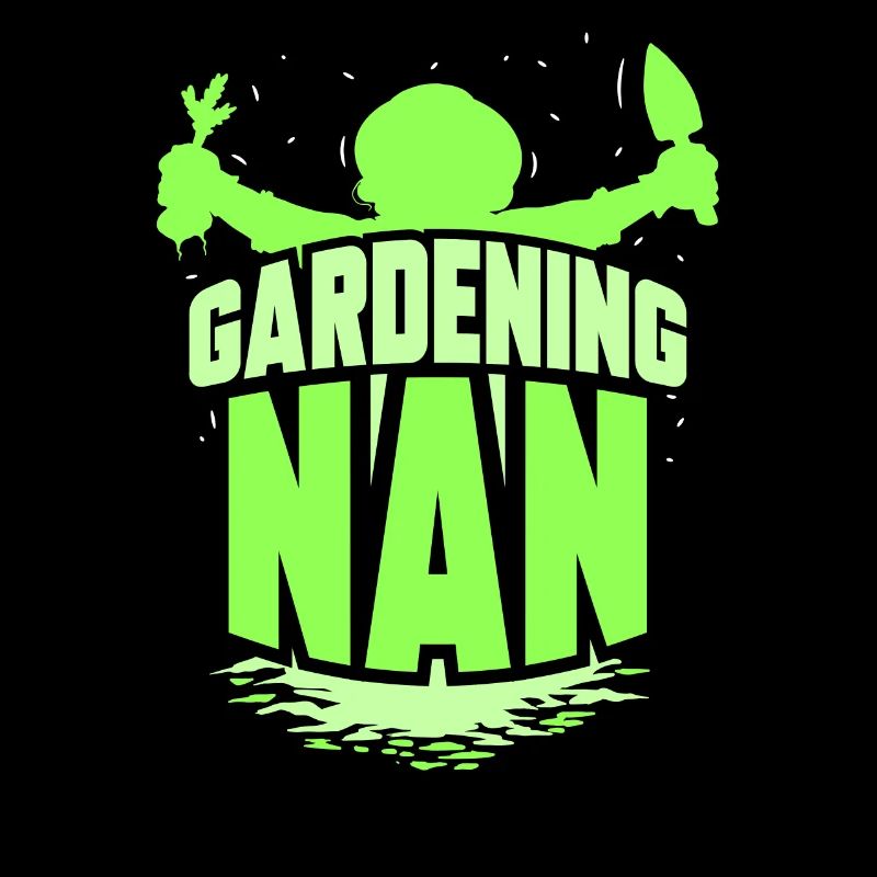 Gartenarbeit Großmutter Garten Oma Gärtnerin