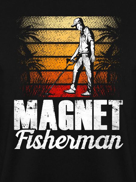 Magnetfischer Magnet Magnetfischen