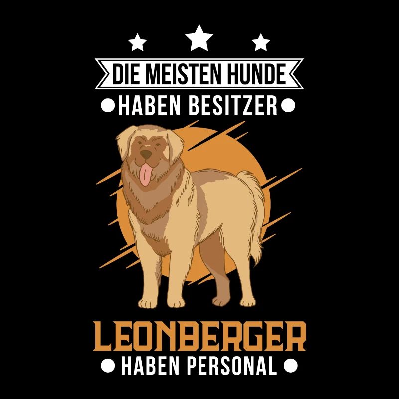 Leonberger Personal