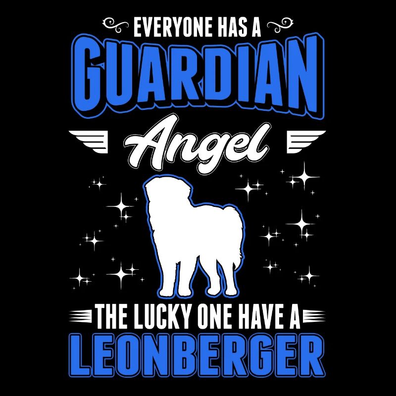 Leonberger Schutzengel