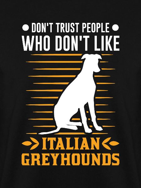 Italienischer Windhund Italienisches Windspiel
