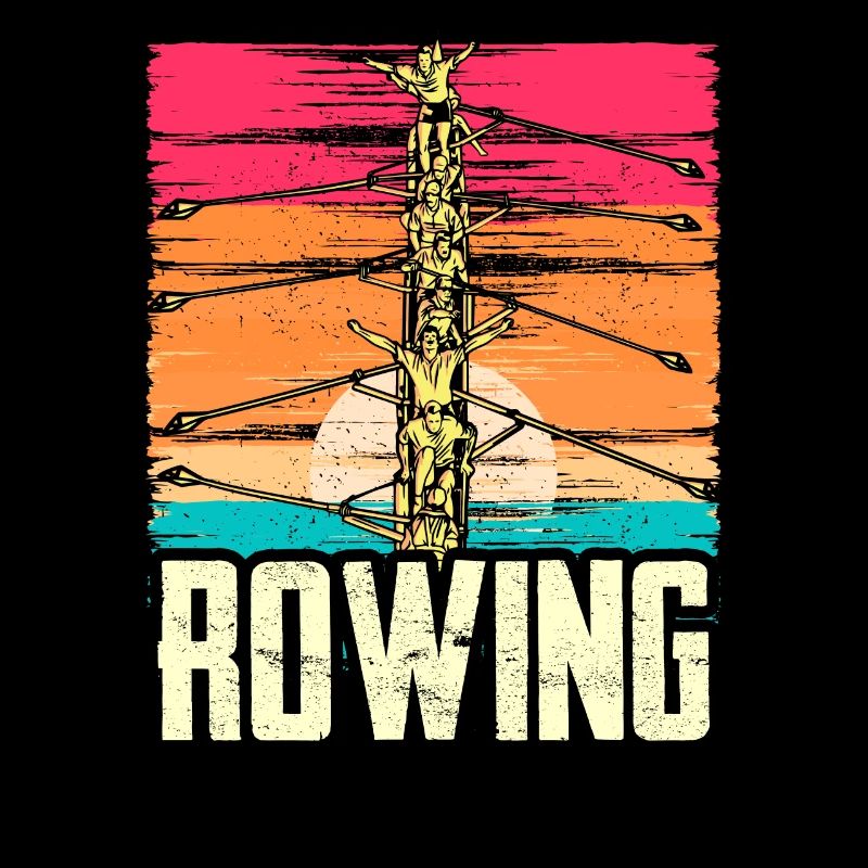Aviron Aviron Bateau Aviron Aviron