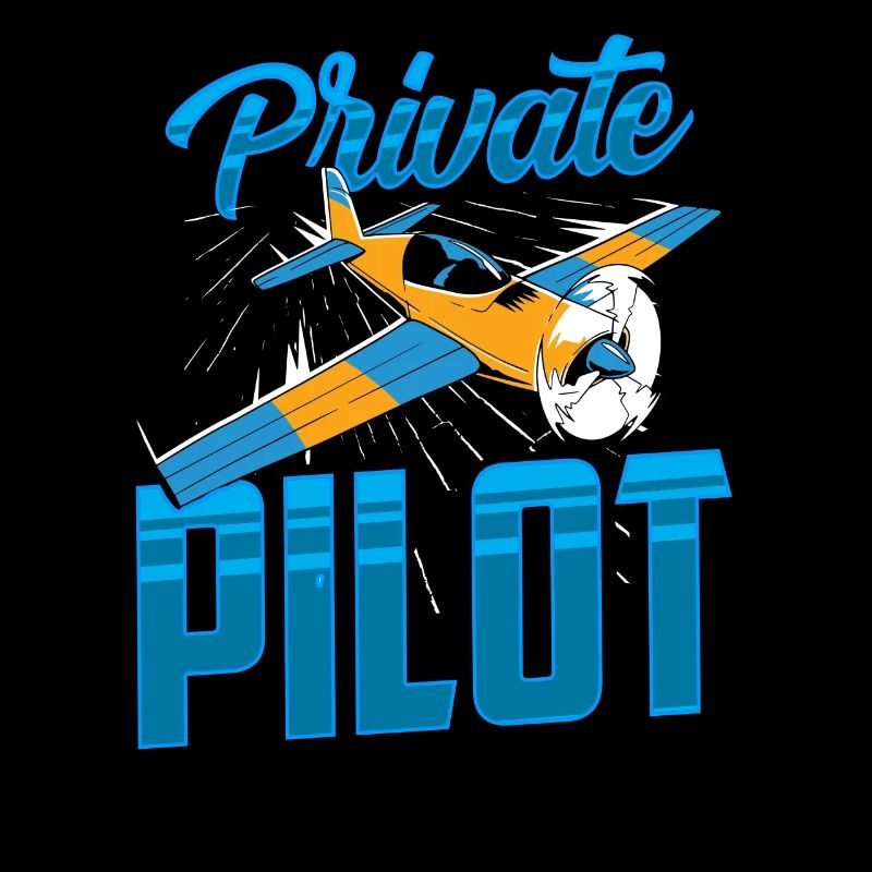Privatpilot Jet Kleinflugzeug Leichtflugzeug