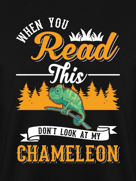 Chameleon Gift Chameleon