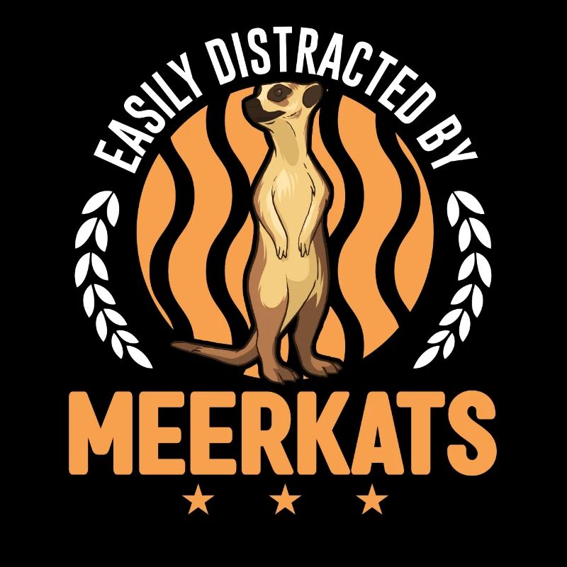 Suricate Cadeau Suricate Suricate