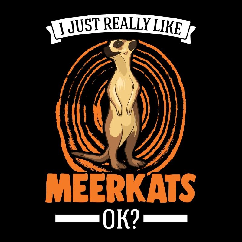 Suricate Cadeau Suricate Suricate