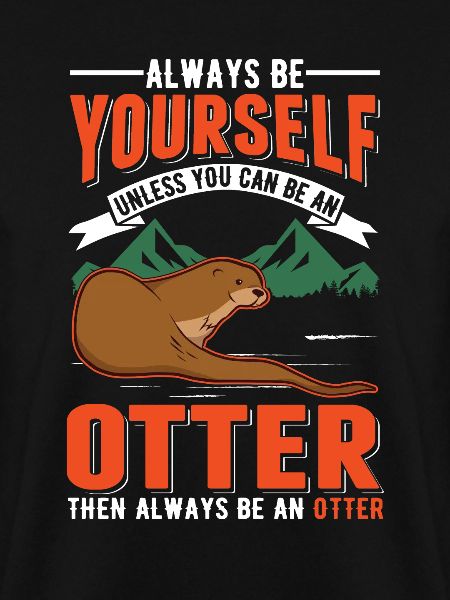 Otter Fischotter Seeotter