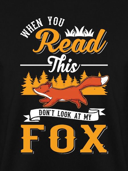 Fox Gift Red Fox