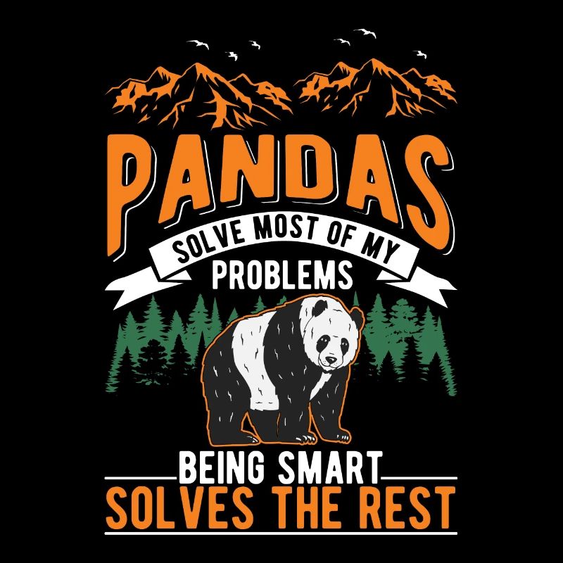 Panda Lover Panda Ours