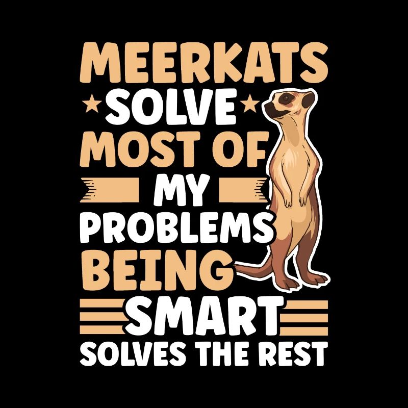 Suricate Cadeau Suricate Suricate