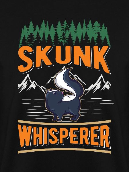 Skunk Whisperer Stinktier