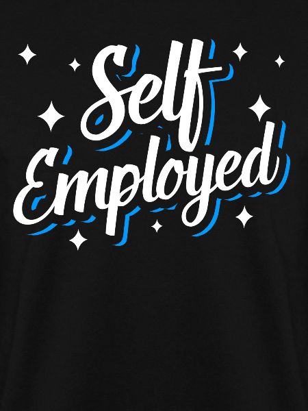 Self-employed freelancer freelancer