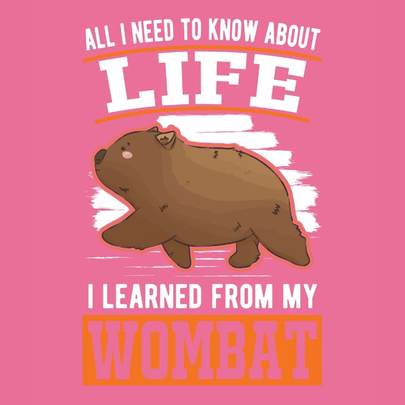 Australischer Wombat