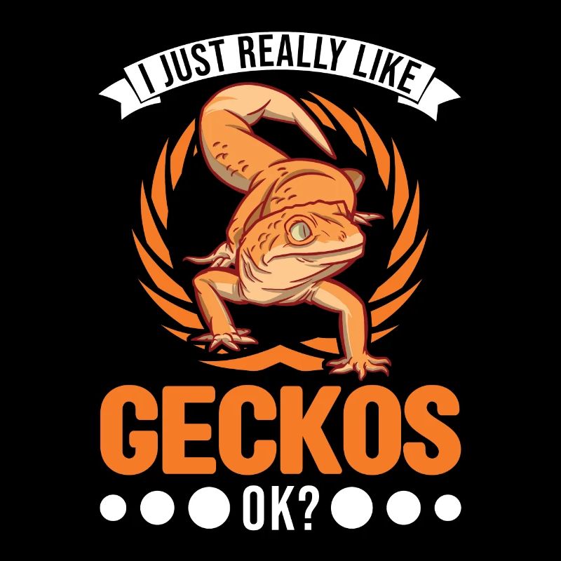 J’aime beaucoup le gecko léopard de Gecko