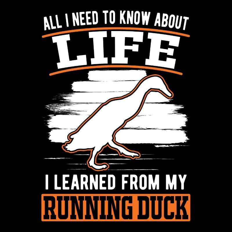 Indian Running Duck