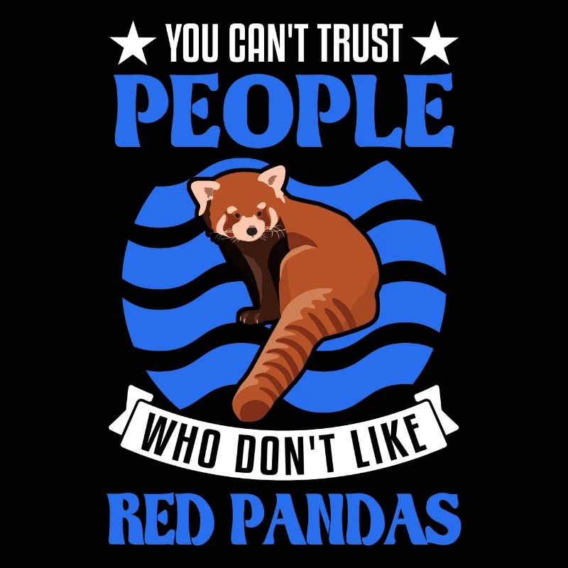 Red Panda Gift Cat Bear