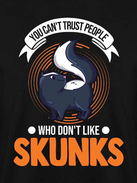 Skunk lovers