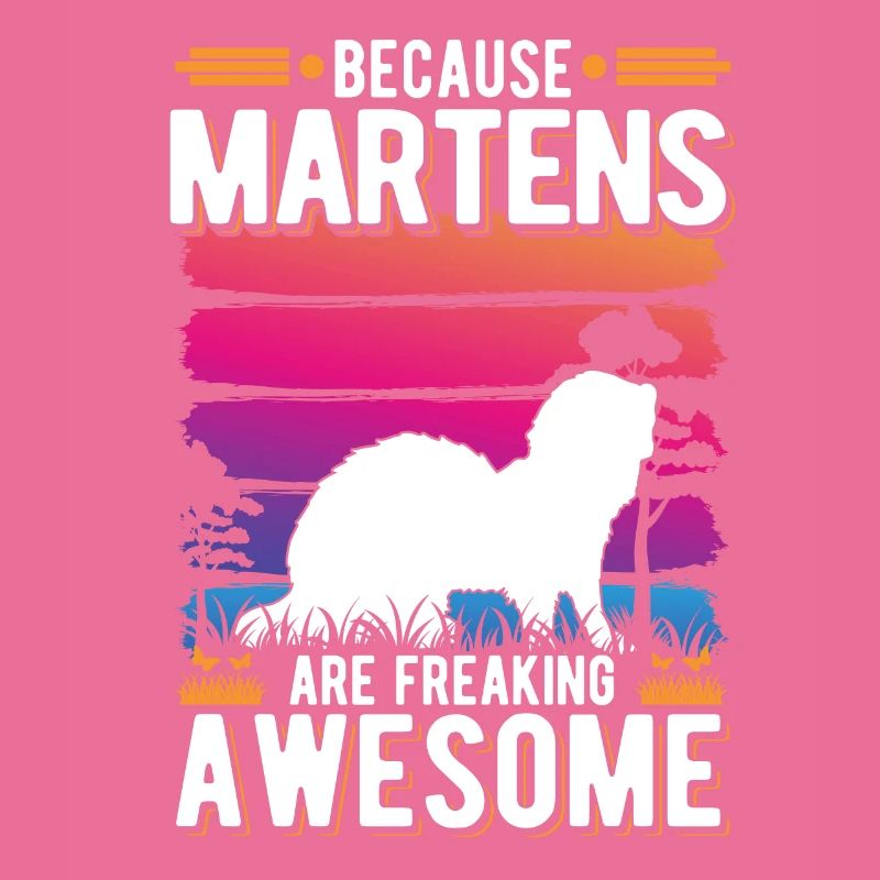 Because Martens are freaking awesome Marder