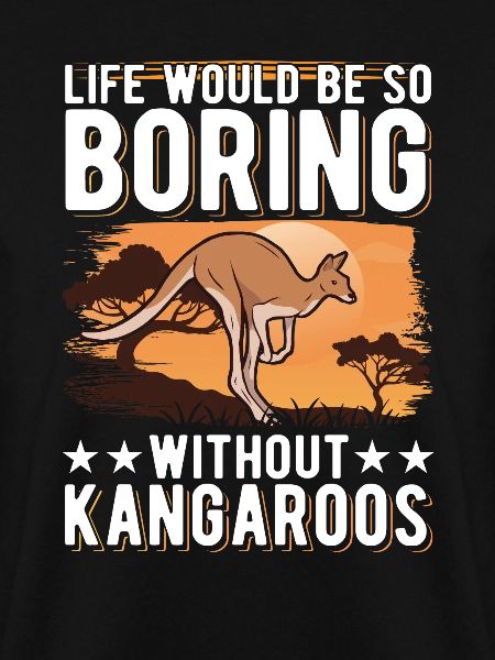 Australisches Känguru Australien Kangaroo