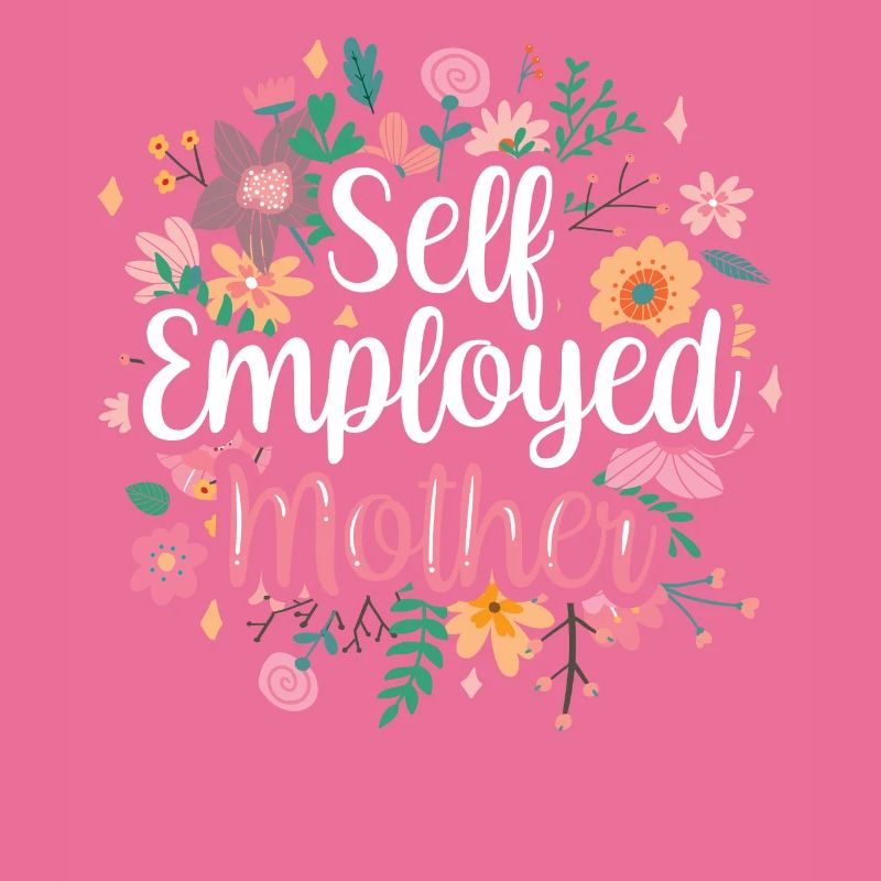 Selbstständige Mutter Selbstständig Freelancer