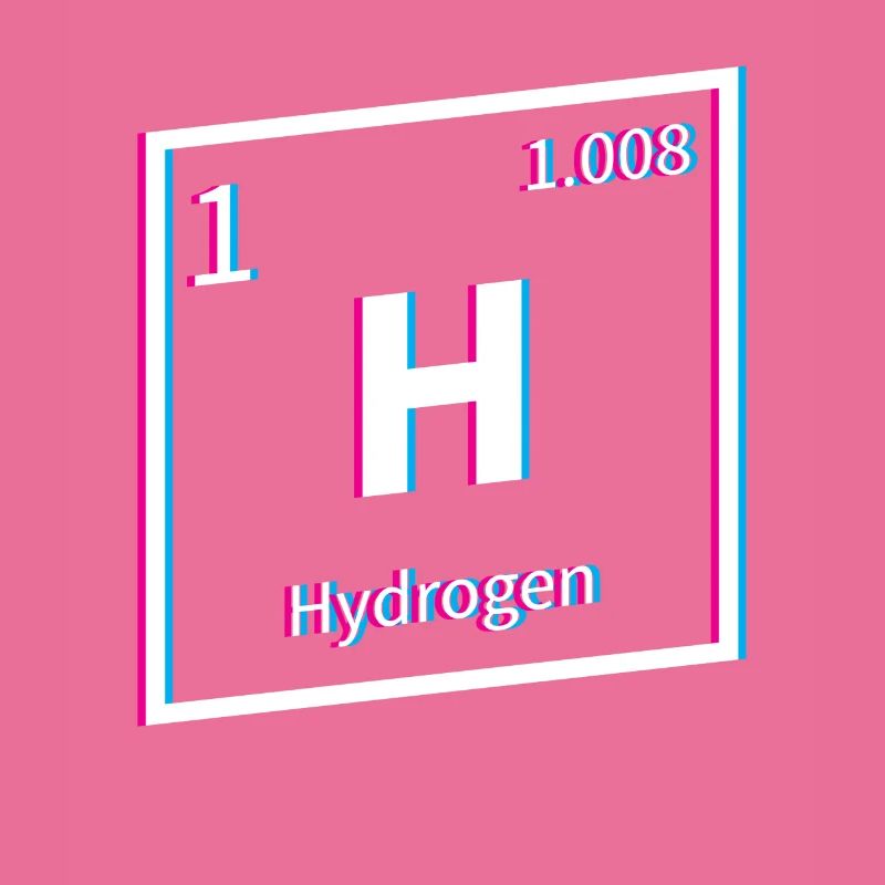 Hydrogène Énergie Hydrogène Élément