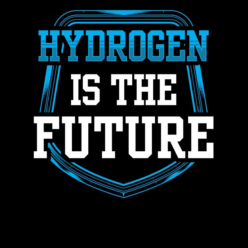 Wasserstoff Ist Die Zukunft Hydrogen Element