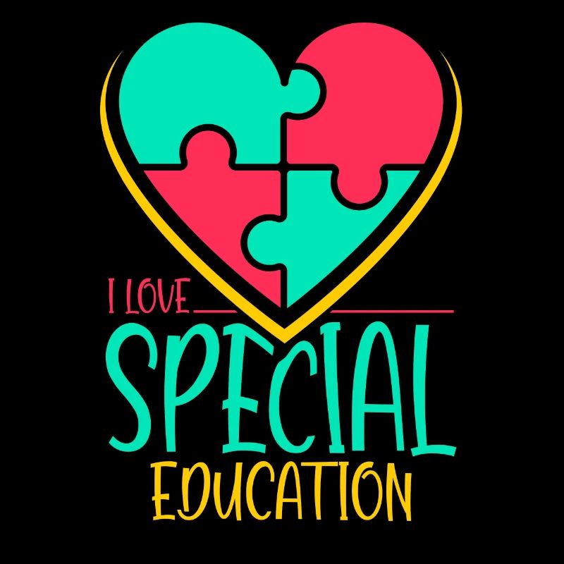 J’adore les enseignants en éducation spécialisée