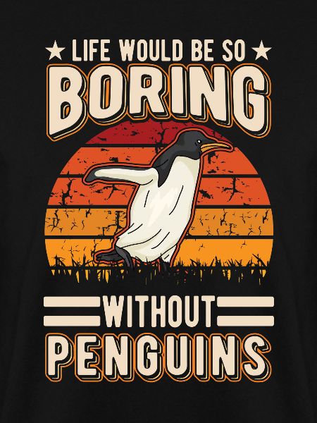 Penguin Gift Penguin