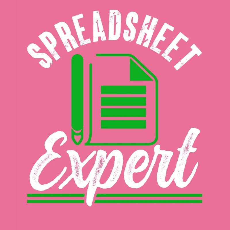 Spreadsheet Expert Accountant Table Work