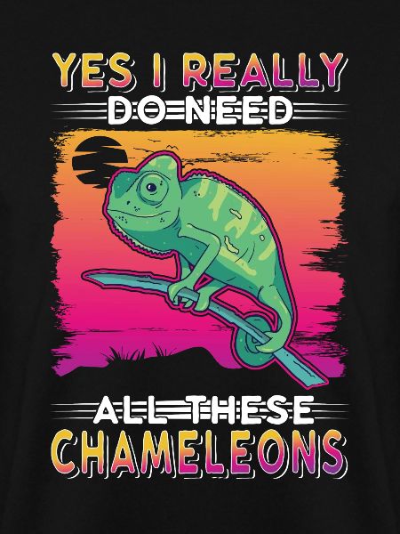 Chameleon Gift Chameleon