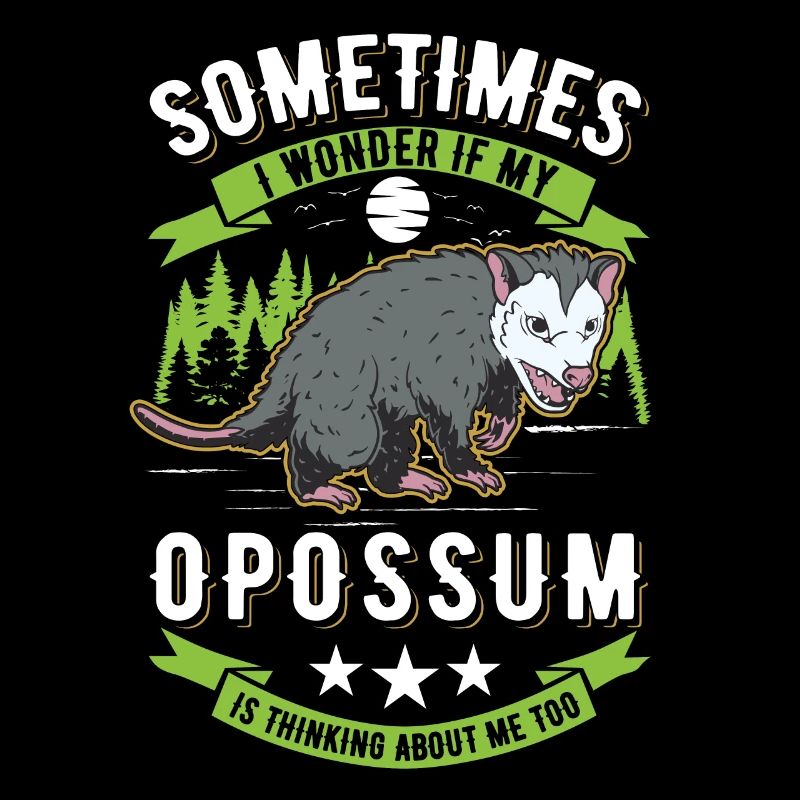 Opossum Possum Pouch Rat
