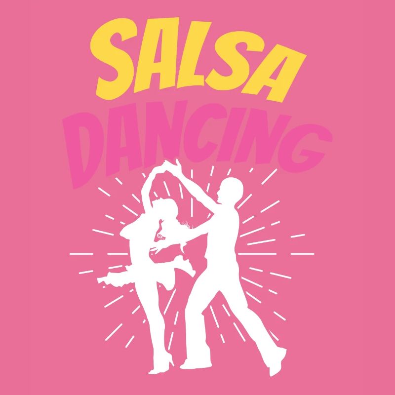 Salsa Danse Danseur Danse Hobby