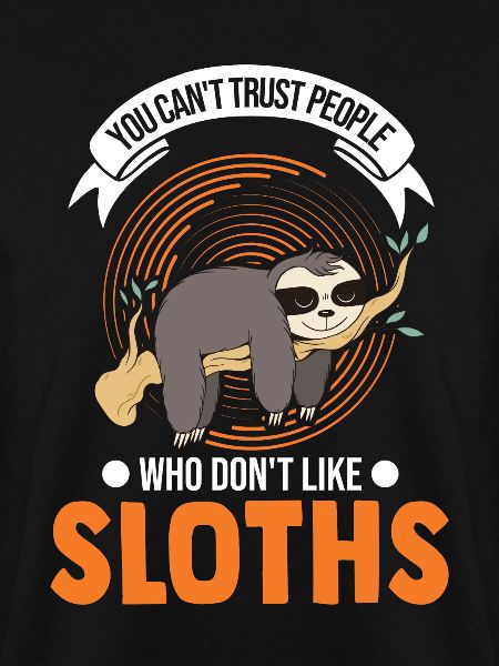 Sloth lover