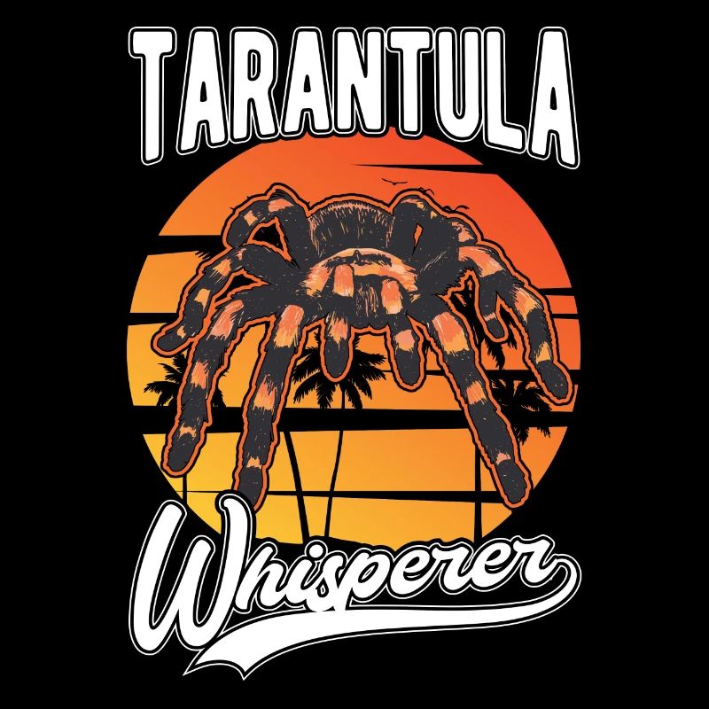 Tarantel Flüsterer Tarantula Whisperer