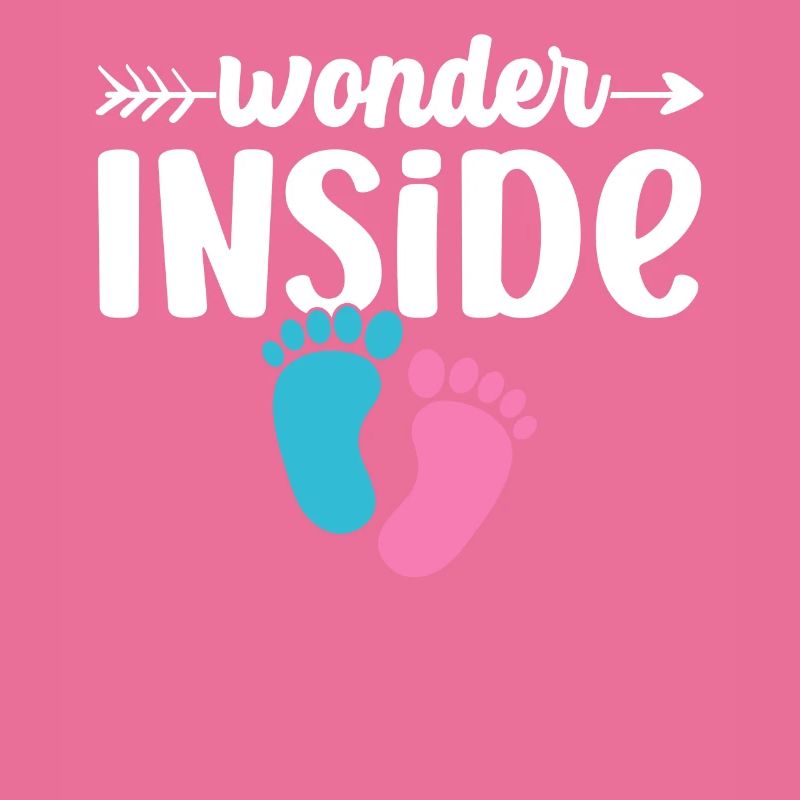 Miracles Inside Baby Inside Cute Pregnant