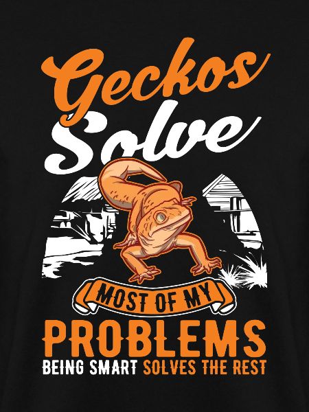 Gecko Geschenk Leopardgecko