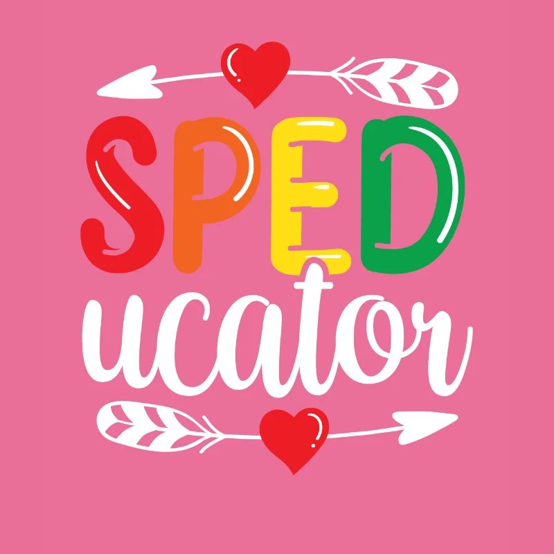 Sped-Ucator Profession Éducation spéciale Éducation spécialisée Éducation spéciale