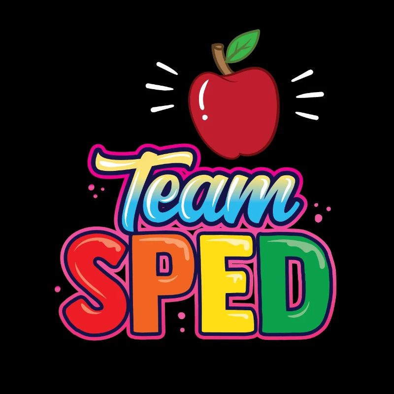 Team Special Education Teacher Profession Special Education