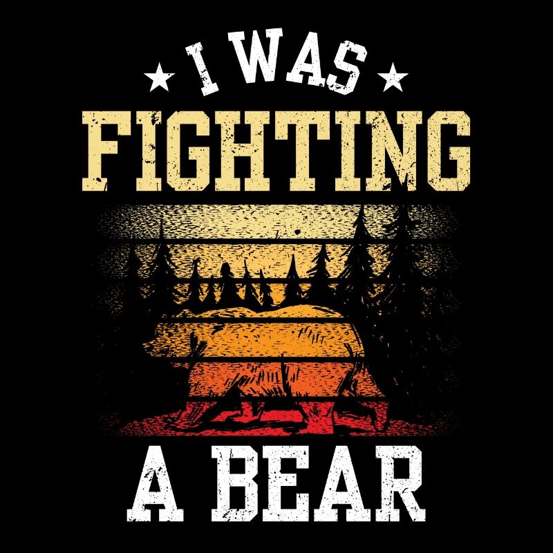 I have struggled with a bear recovery patient