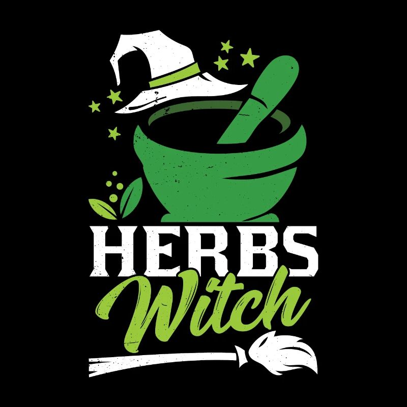 Herbe Sorcière Herbe Jardin Herbe Herbe