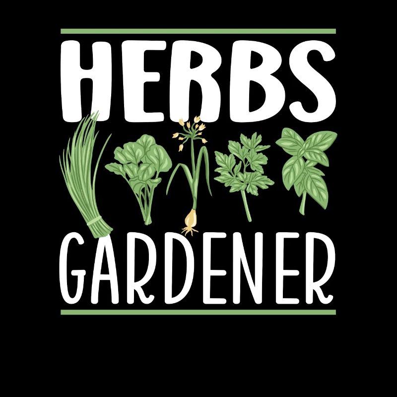 Herb Jardinier Herbe Herbe
