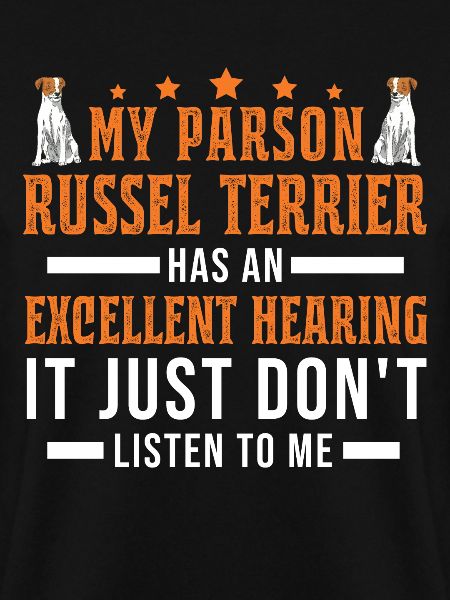 Parson Russell Terrier Geschenk