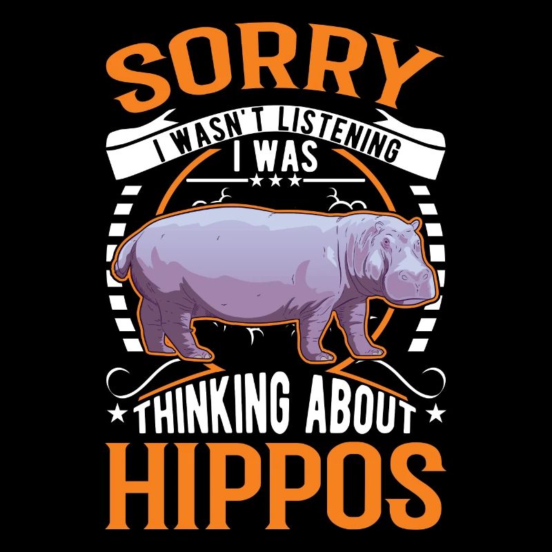 Hippo Cadeau Hippo Hippo Hippo
