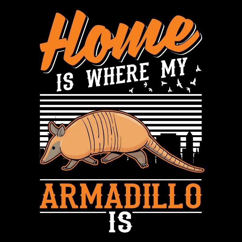 Armadillo Home Armadillo