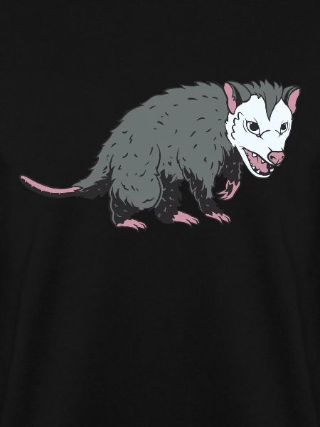 Opossum Geschenk Possum Beutelratte
