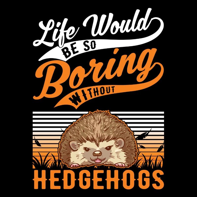 Igel Geschenk Stacheligel
