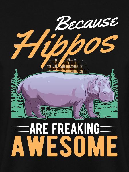 Hippo Gift Hippo Hippo