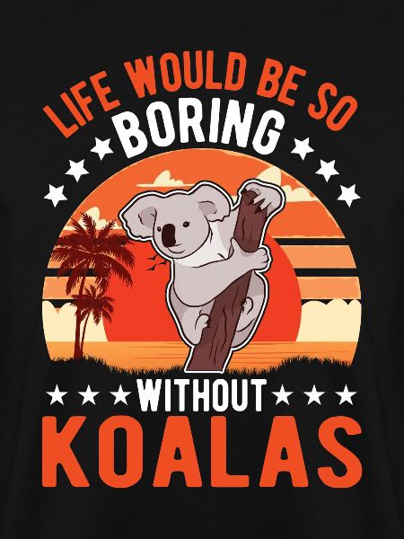 Koala lover Koala bear