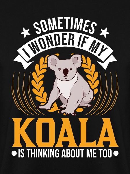 Koala Liebhaber Koalabär