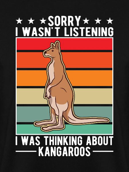 Australisches Känguru Australien Kangaroo
